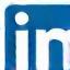 LinkedIn icon